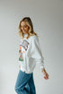 Illinois Malone Multimedia OS Fleece Crew